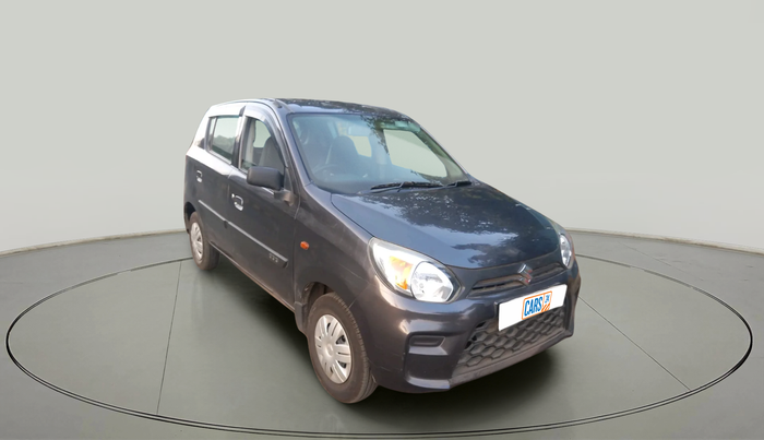 2021 Maruti Alto LXI CNG, Petrol, Manual, 45,771 km, exterior