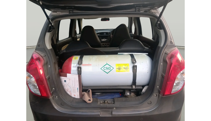 2021 Maruti Alto LXI CNG, Petrol, Manual, 45,771 km, exterior