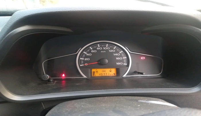 2021 Maruti Alto LXI CNG, Petrol, Manual, 45,771 km, interior