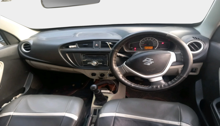 2021 Maruti Alto LXI CNG, Petrol, Manual, 45,771 km, interior