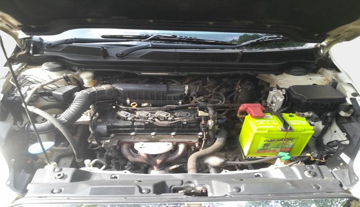 2020 Maruti S Cross ZETA 1.5, Petrol, Manual, 62,793 km, exterior