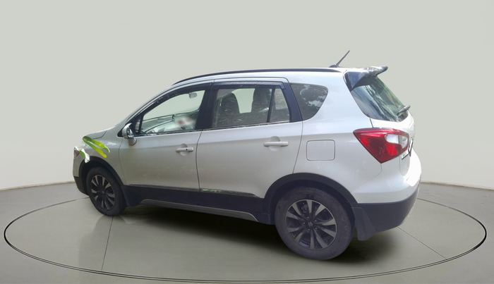 2020 Maruti S Cross ZETA 1.5, Petrol, Manual, 62,793 km, exterior