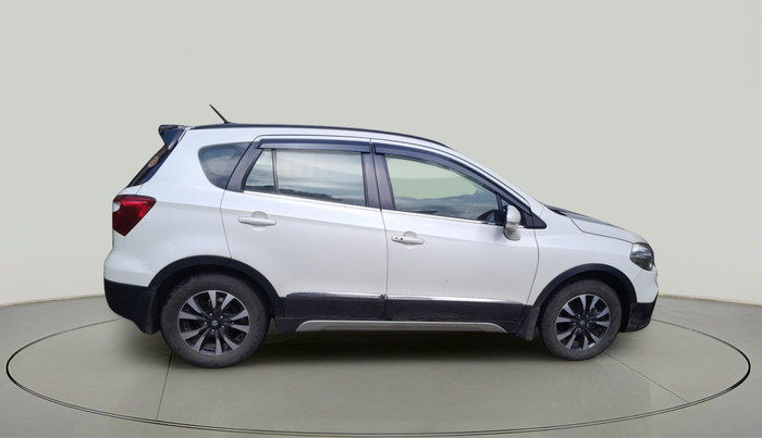 2020 Maruti S Cross ZETA 1.5, Petrol, Manual, 62,793 km, exterior