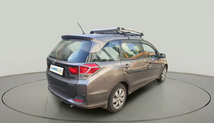2015 Honda Mobilio 1.5L I-VTEC S, Petrol, Manual, 92,516 km, exterior