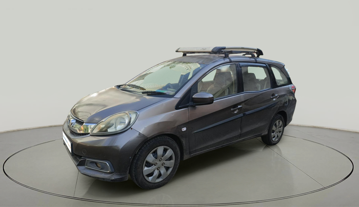 2015 Honda Mobilio 1.5L I-VTEC S, Petrol, Manual, 92,516 km, exterior