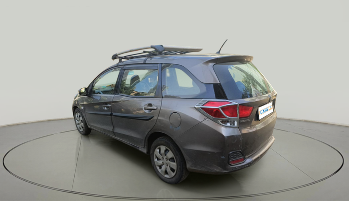 2015 Honda Mobilio 1.5L I-VTEC S, Petrol, Manual, 92,516 km, exterior