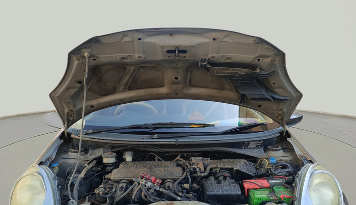 2015 Honda Mobilio 1.5L I-VTEC S, Petrol, Manual, 92,516 km, exterior