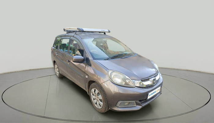 2015 Honda Mobilio 1.5L I-VTEC S, Petrol, Manual, 92,516 km, exterior