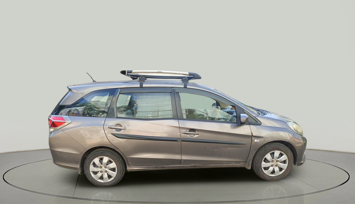 2015 Honda Mobilio 1.5L I-VTEC S, Petrol, Manual, 92,516 km, exterior