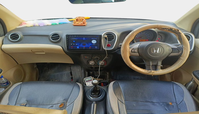 2015 Honda Mobilio 1.5L I-VTEC S, Petrol, Manual, 92,516 km, interior