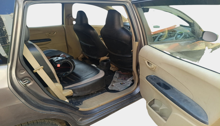 2015 Honda Mobilio 1.5L I-VTEC S, Petrol, Manual, 92,516 km, interior