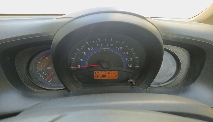 2015 Honda Mobilio 1.5L I-VTEC S, Petrol, Manual, 92,516 km, interior