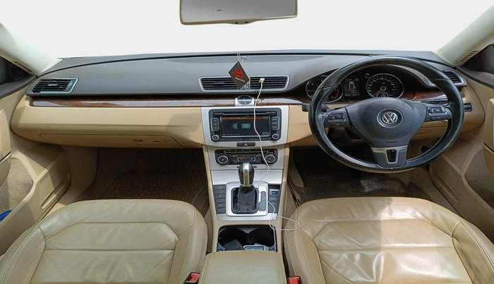 2011 Volkswagen Passat COMFORTLINE DSG, Diesel, Automatic, 58,709 km, interior