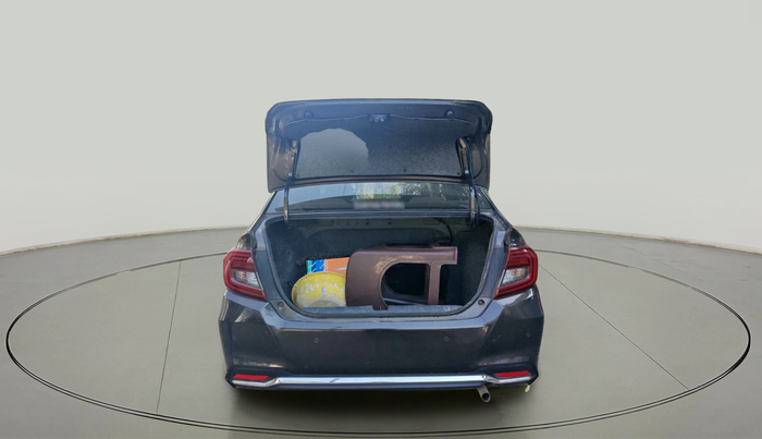 2022 Honda Amaze 1.2L I-VTEC S, Petrol, Manual, 59,233 km, exterior