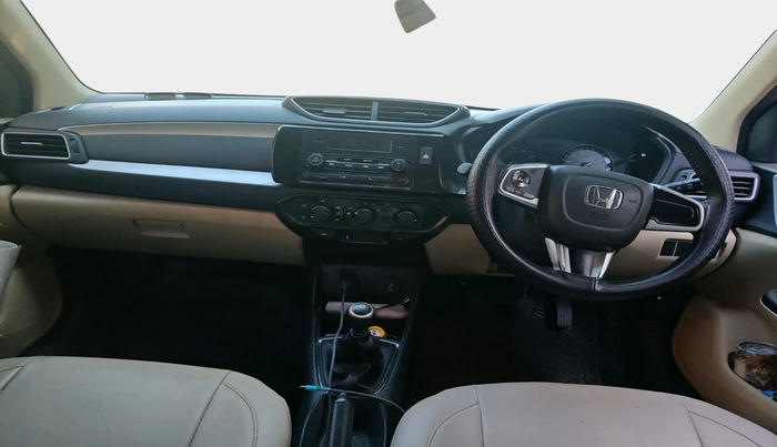 2022 Honda Amaze 1.2L I-VTEC S, Petrol, Manual, 59,233 km, interior