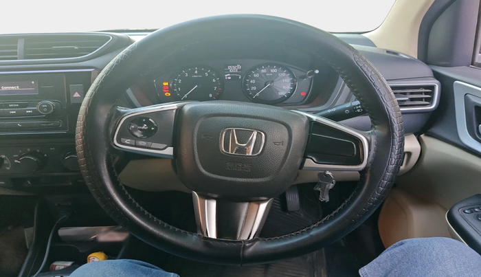 2022 Honda Amaze 1.2L I-VTEC S, Petrol, Manual, 59,233 km, interior