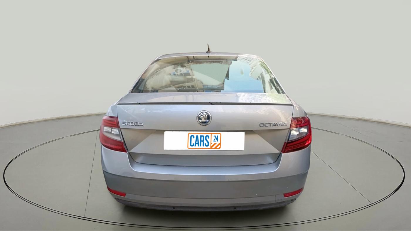 2019 Skoda Octavia L&K 1.8 TSI AT, Petrol, Automatic, 62,704 km, exterior