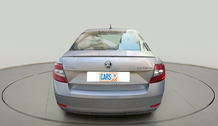 2019 Skoda Octavia L&K 1.8 TSI AT, Petrol, Automatic, 62,704 km, exterior