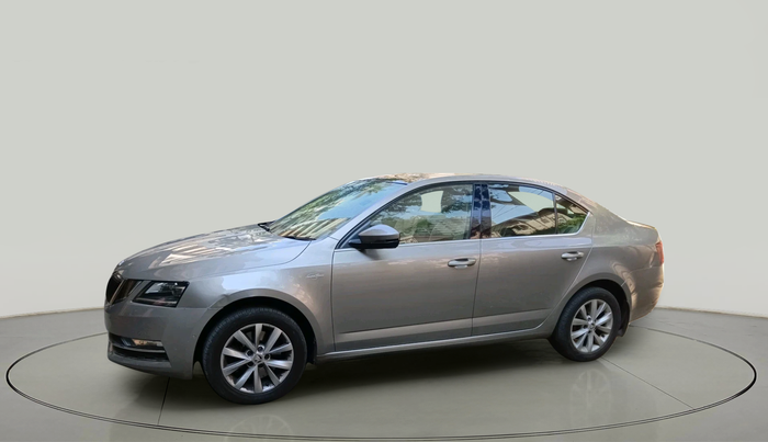 2019 Skoda Octavia L&K 1.8 TSI AT, Petrol, Automatic, 62,704 km, exterior