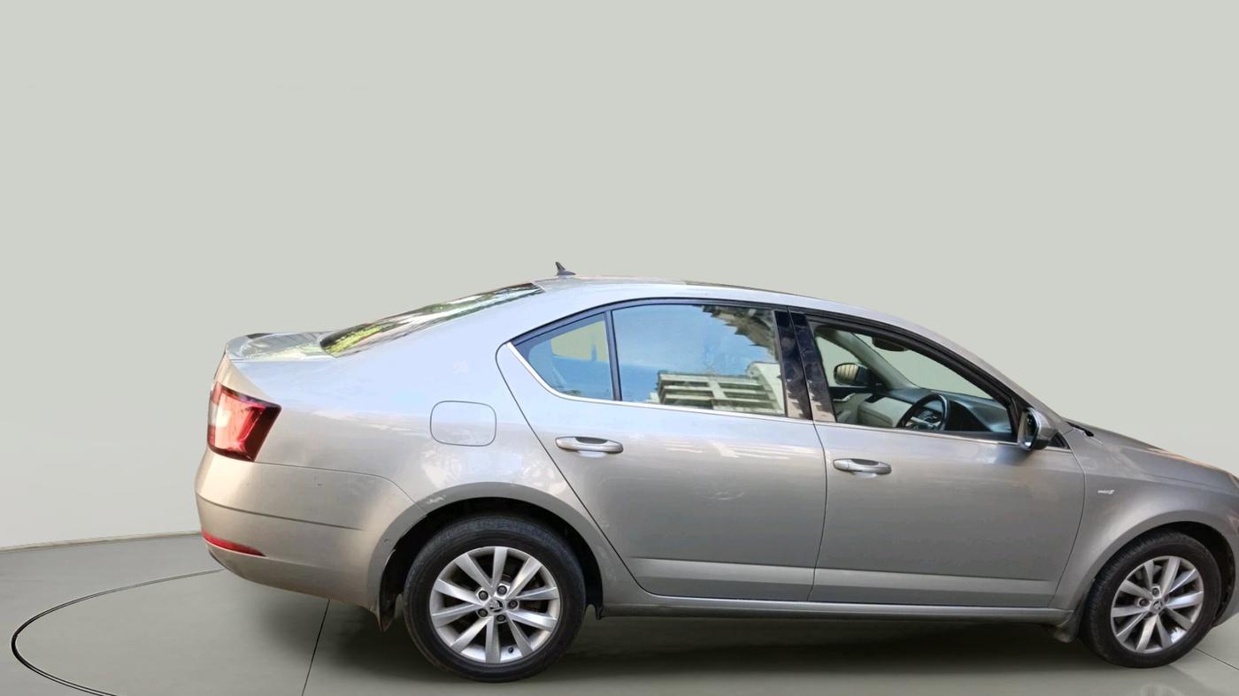 2019 Skoda Octavia L&K 1.8 TSI AT, Petrol, Automatic, 62,704 km, exterior
