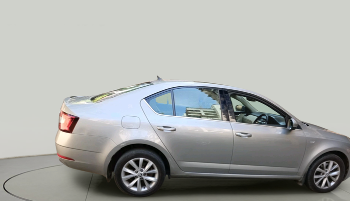 2019 Skoda Octavia L&K 1.8 TSI AT, Petrol, Automatic, 62,704 km, exterior