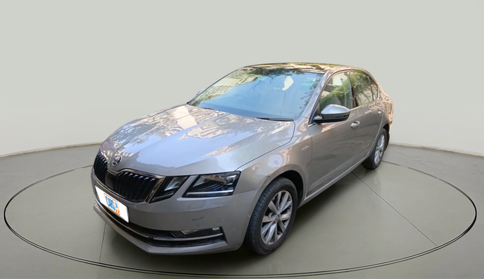 2019 Skoda Octavia L&K 1.8 TSI AT, Petrol, Automatic, 62,704 km, exterior