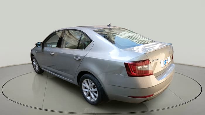 2019 Skoda Octavia L&K 1.8 TSI AT, Petrol, Automatic, 62,704 km, exterior