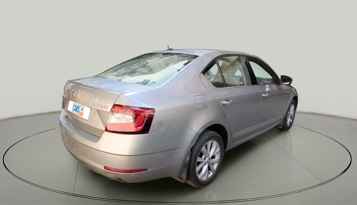 2019 Skoda Octavia L&K 1.8 TSI AT, Petrol, Automatic, 62,704 km, exterior