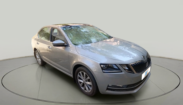 2019 Skoda Octavia L&K 1.8 TSI AT, Petrol, Automatic, 62,704 km, exterior