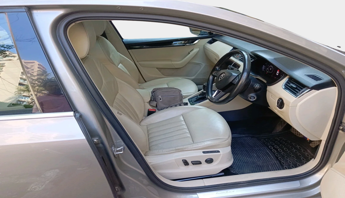 2019 Skoda Octavia L&K 1.8 TSI AT, Petrol, Automatic, 62,704 km, interior