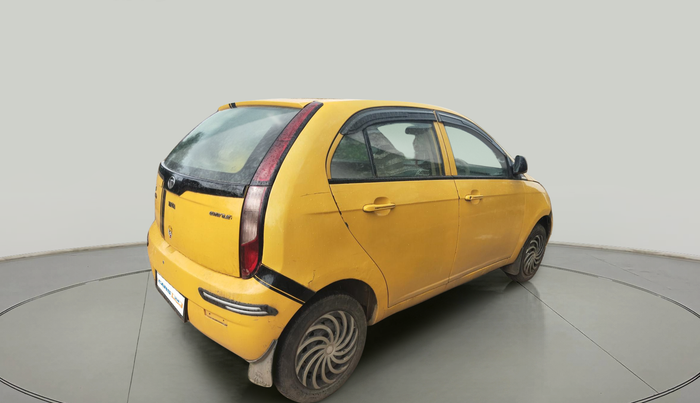 2012 Tata Indica Vista VX QUADRAJET, Diesel, Manual, 73,473 km, exterior