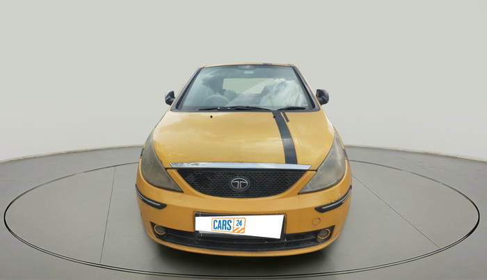 2012 Tata Indica Vista VX QUADRAJET, Diesel, Manual, 73,473 km, exterior