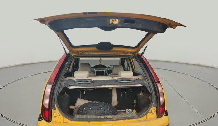 2012 Tata Indica Vista VX QUADRAJET, Diesel, Manual, 73,473 km, exterior