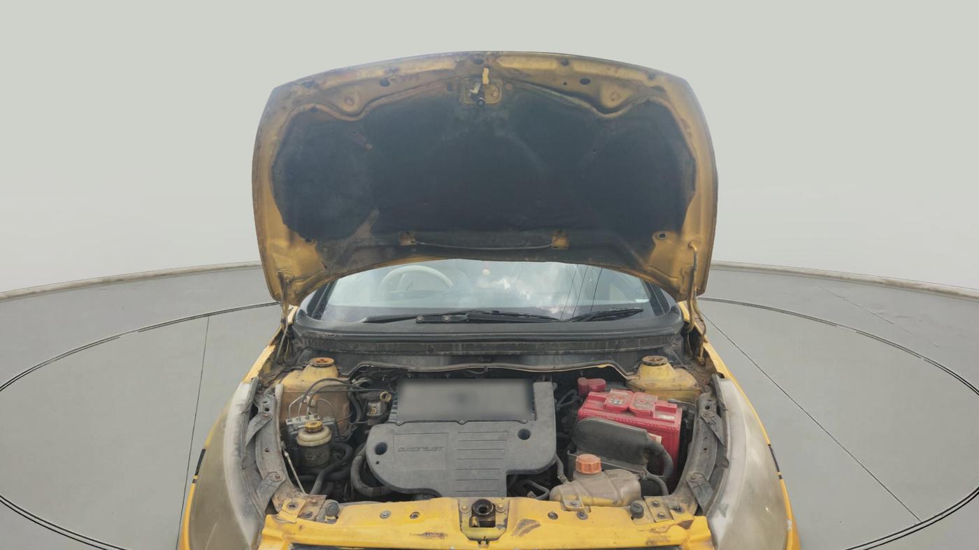 2012 Tata Indica Vista VX QUADRAJET, Diesel, Manual, 73,473 km, exterior