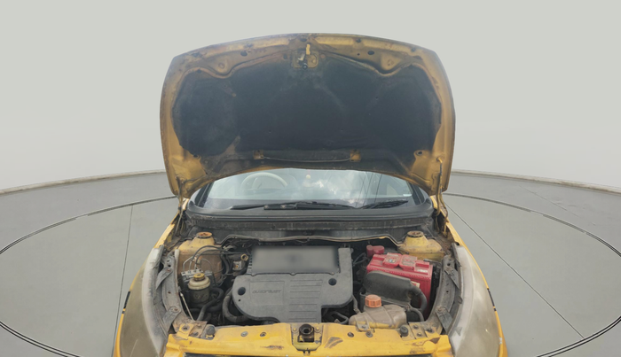 2012 Tata Indica Vista VX QUADRAJET, Diesel, Manual, 73,473 km, exterior