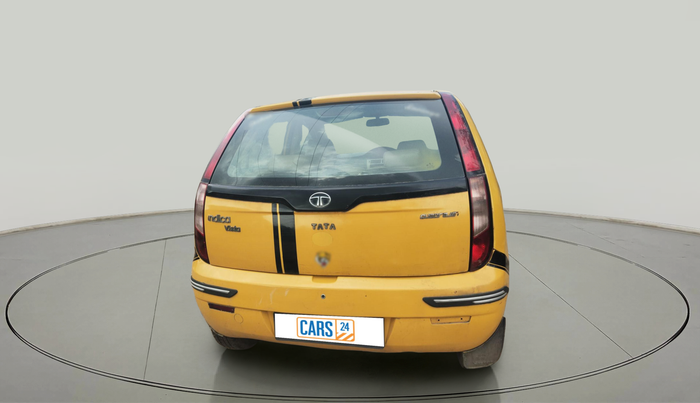 2012 Tata Indica Vista VX QUADRAJET, Diesel, Manual, 73,473 km, exterior