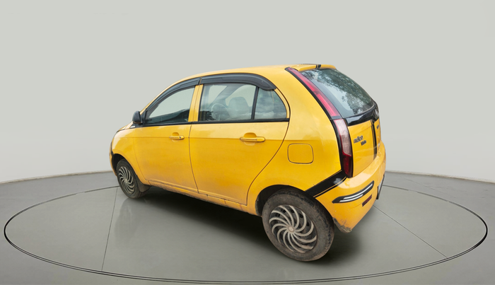 2012 Tata Indica Vista VX QUADRAJET, Diesel, Manual, 73,473 km, exterior