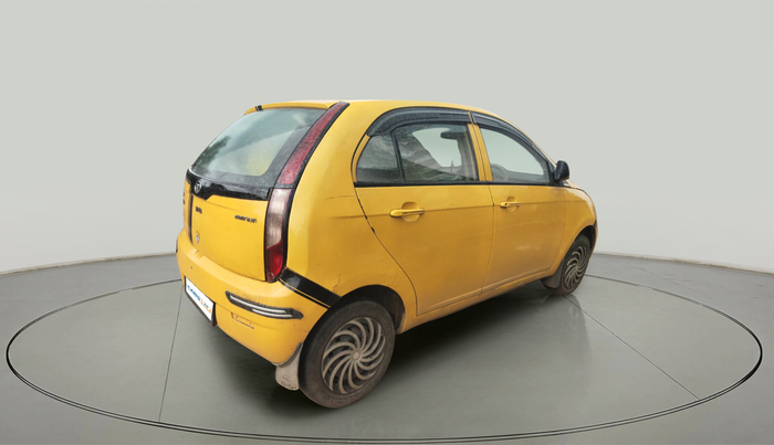 2012 Tata Indica Vista VX QUADRAJET, Diesel, Manual, 73,473 km, exterior