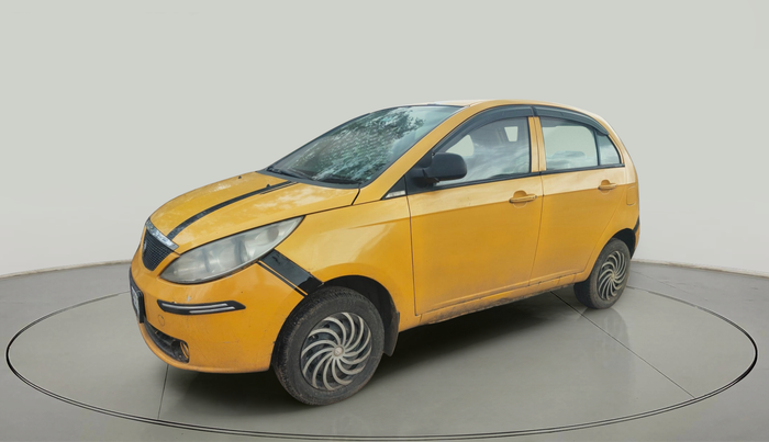 2012 Tata Indica Vista VX QUADRAJET, Diesel, Manual, 73,473 km, exterior
