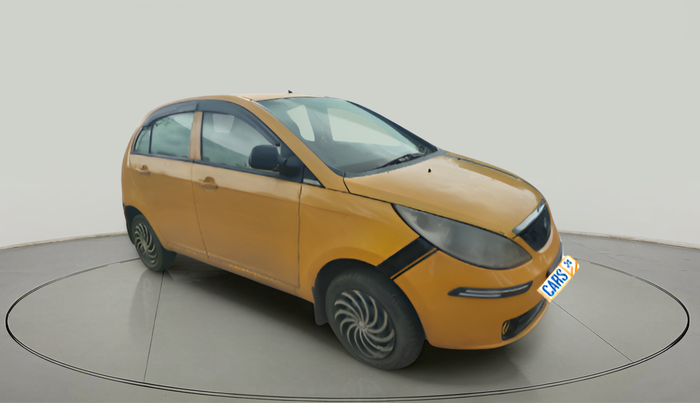 2012 Tata Indica Vista VX QUADRAJET, Diesel, Manual, 73,473 km, exterior