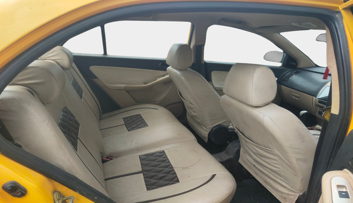 2012 Tata Indica Vista VX QUADRAJET, Diesel, Manual, 73,473 km, interior