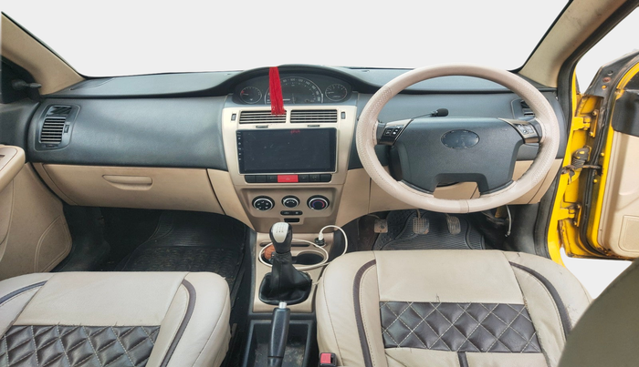 2012 Tata Indica Vista VX QUADRAJET, Diesel, Manual, 73,473 km, interior