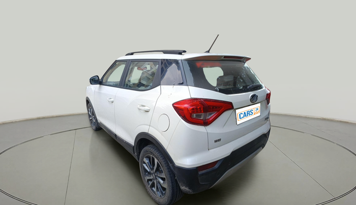 2021 Mahindra XUV300 W8 (O) 1.2 PETROL, Petrol, Manual, 23,402 km, exterior