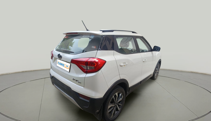 2021 Mahindra XUV300 W8 (O) 1.2 PETROL, Petrol, Manual, 23,402 km, exterior