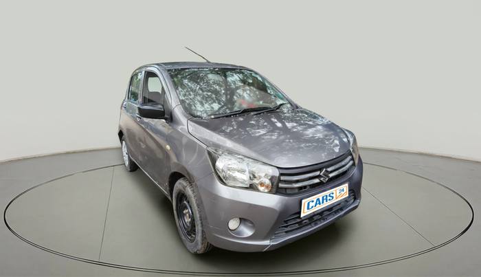 2017 Maruti Celerio VXI CNG, Petrol, Manual, 91,247 km, exterior