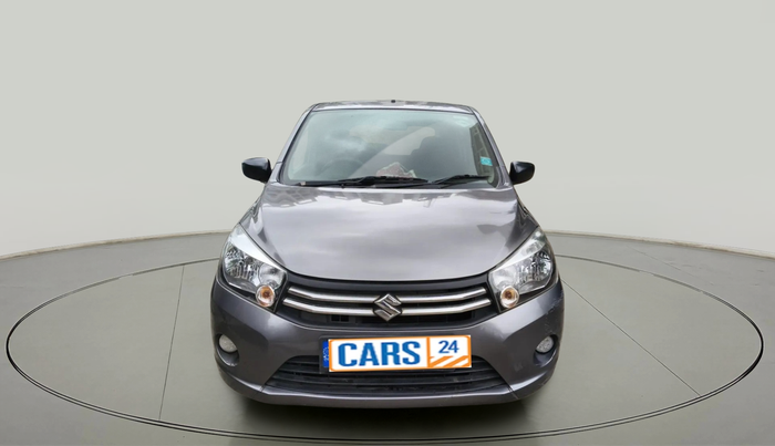 2017 Maruti Celerio VXI CNG, Petrol, Manual, 91,247 km, exterior