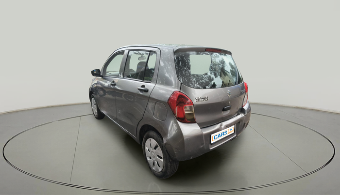 2017 Maruti Celerio VXI CNG, Petrol, Manual, 91,247 km, exterior