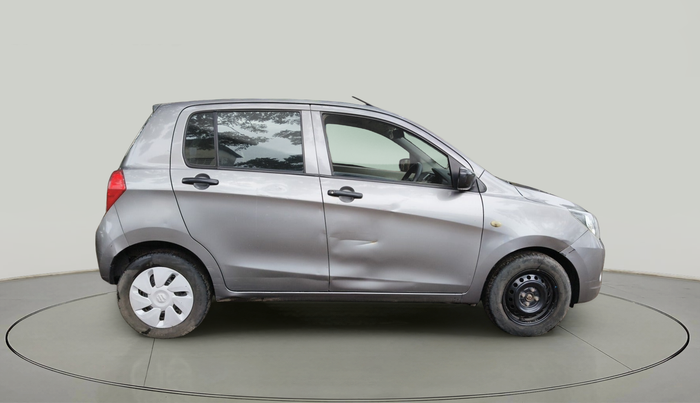 2017 Maruti Celerio VXI CNG, Petrol, Manual, 91,247 km, exterior