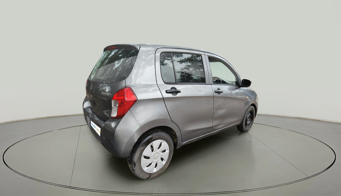 2017 Maruti Celerio VXI CNG, Petrol, Manual, 91,247 km, exterior