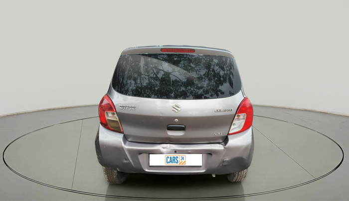 2017 Maruti Celerio VXI CNG, Petrol, Manual, 91,247 km, exterior